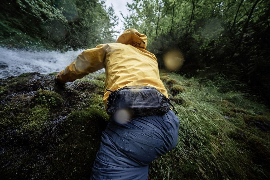 Αδιάβροχο Τσαντάκι Μέσης Matador Freerain Packable 2lt | www.lightgear.gr