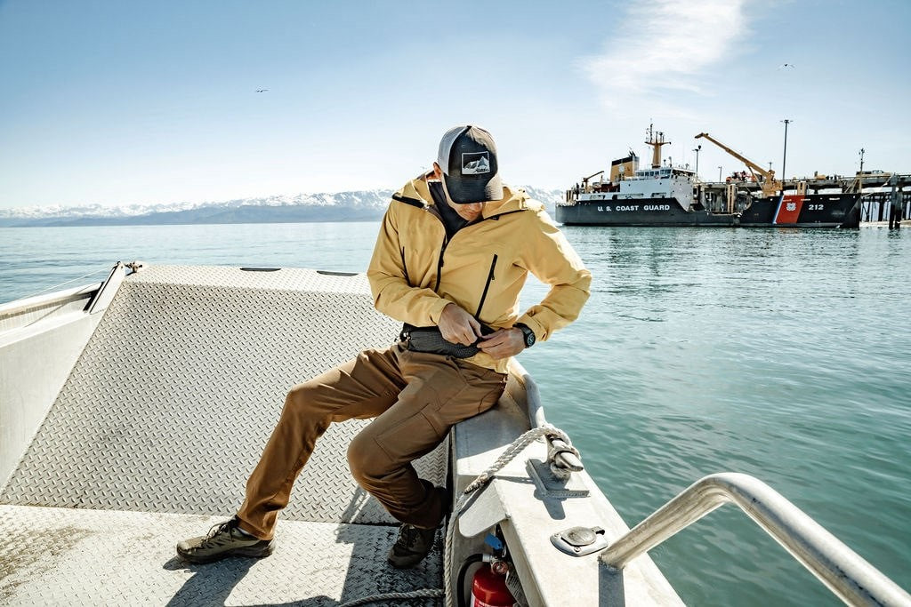 Αδιάβροχο Τσαντάκι Μέσης Matador Freerain Packable 2lt | www.lightgear.gr