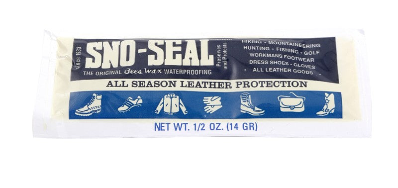 Κερί Περιποίησης Δέρματος Sno-Seal | www.lightgear.gr
