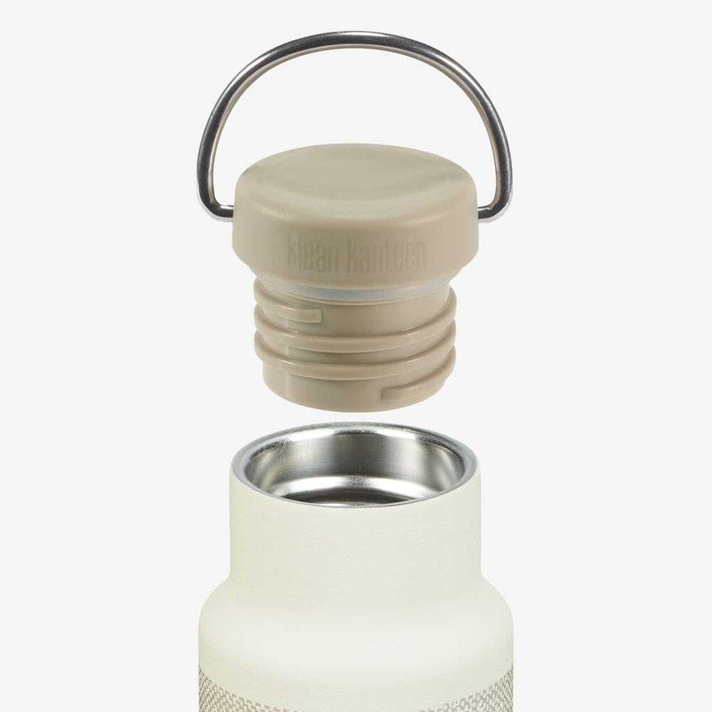Θερμός Ανοξείδωτο Klean Kanteen Classic Narrow 592ml Salt Flats | www.lightgear.gr