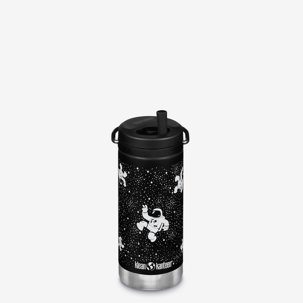 Θερμός Ανοξείδωτο Klean Kanteen TKWide Twist Cap 355ml Astronauts | www.lightgear.gr