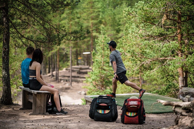 Discmania Active Soft 3-Disc Set | www.lightgear.gr