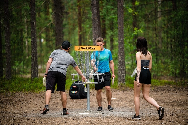 Discmania Active Soft 3-Disc Set | www.lightgear.gr