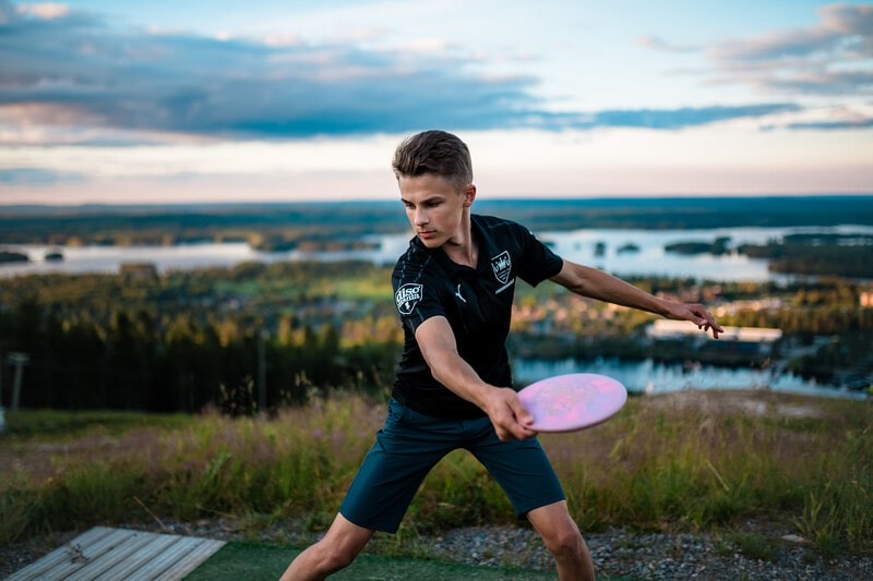 Discmania Active Soft 3-Disc Set | www.lightgear.gr