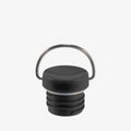Καπάκι Klean Kanteen Classic Loop Cap Μαύρο | www.lightgear.gr