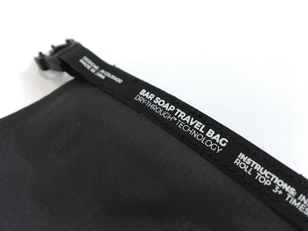 Θήκη Για Σαπούνι Matador FlatPak Charcoal | www.lightgear.gr