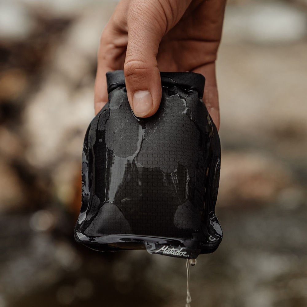 Θήκη Για Σαπούνι Matador FlatPak Charcoal | www.lightgear.gr