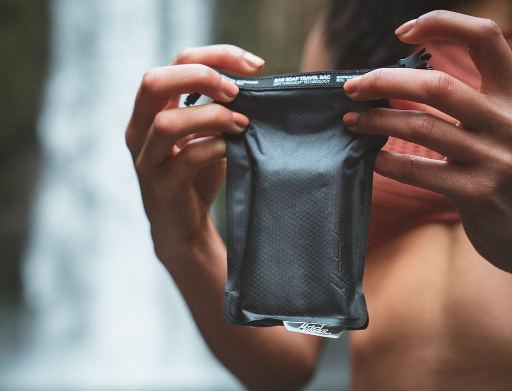 Θήκη Για Σαπούνι Matador FlatPak Charcoal | www.lightgear.gr
