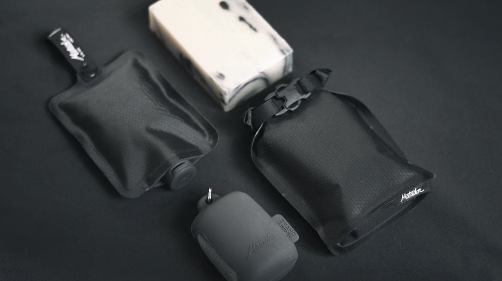 Επαναγεμιζόμενο Δοχείο Ταξιδιού Matador FlatPak Toiletry | www.lightgear.gr