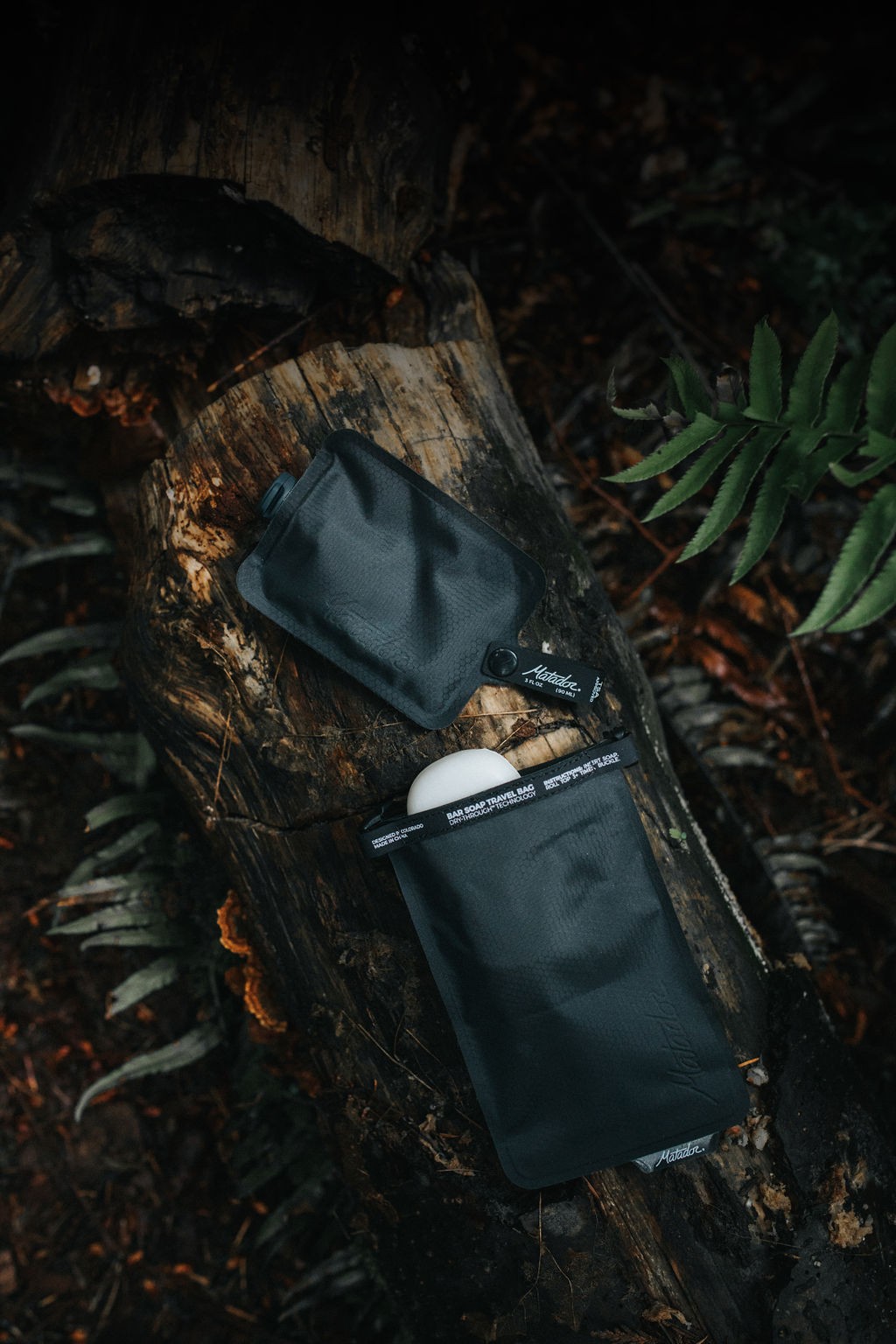 Επαναγεμιζόμενο Δοχείο Ταξιδιού Matador FlatPak Toiletry | www.lightgear.gr