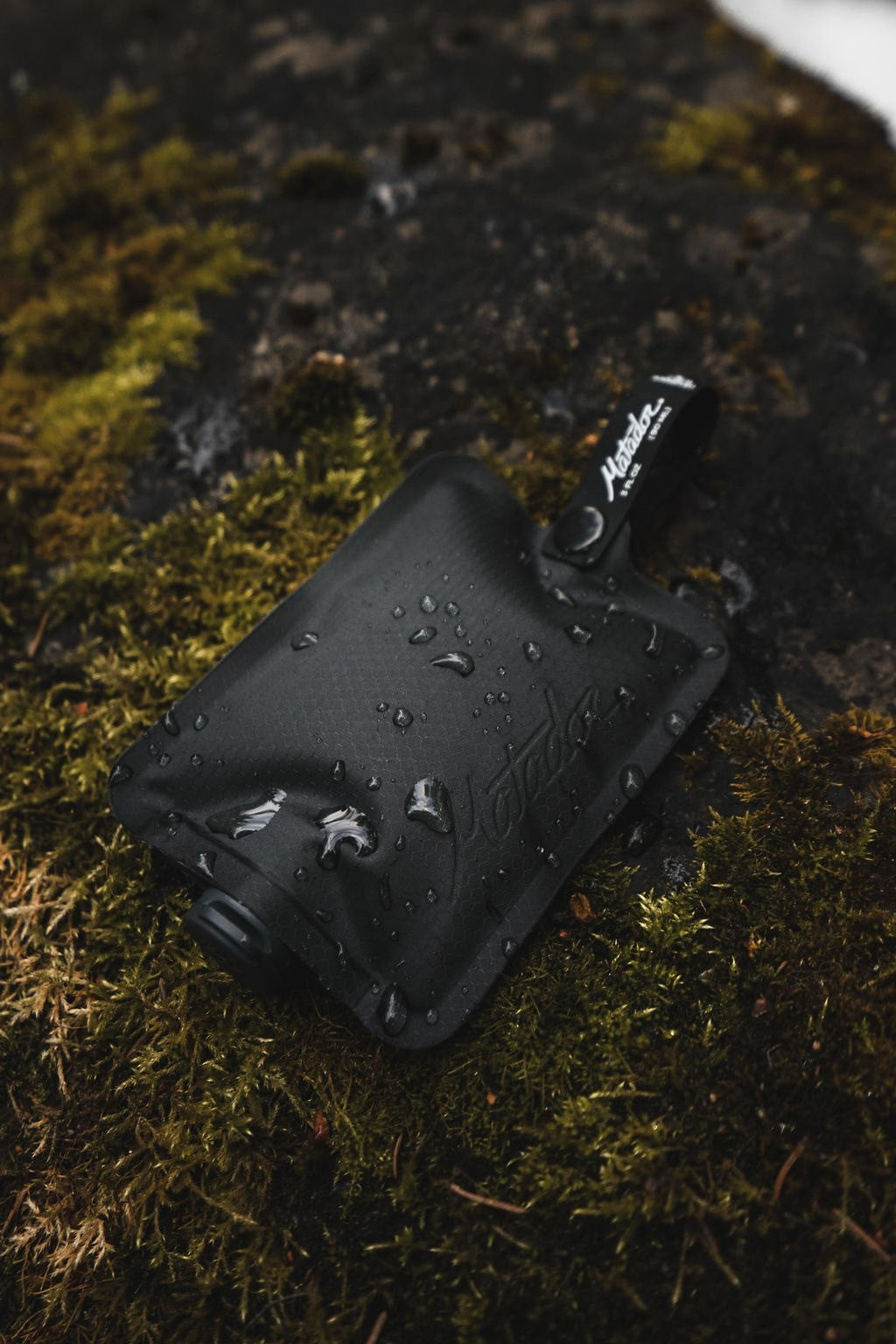 Επαναγεμιζόμενο Δοχείο Ταξιδιού Matador FlatPak Toiletry | www.lightgear.gr