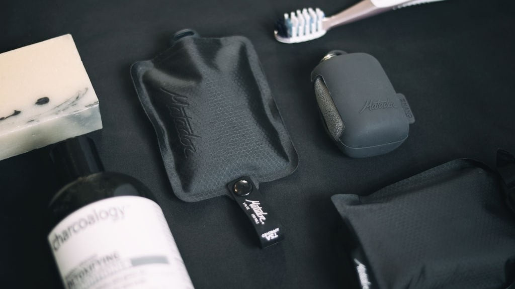 Επαναγεμιζόμενο Δοχείο Ταξιδιού Matador FlatPak Toiletry | www.lightgear.gr