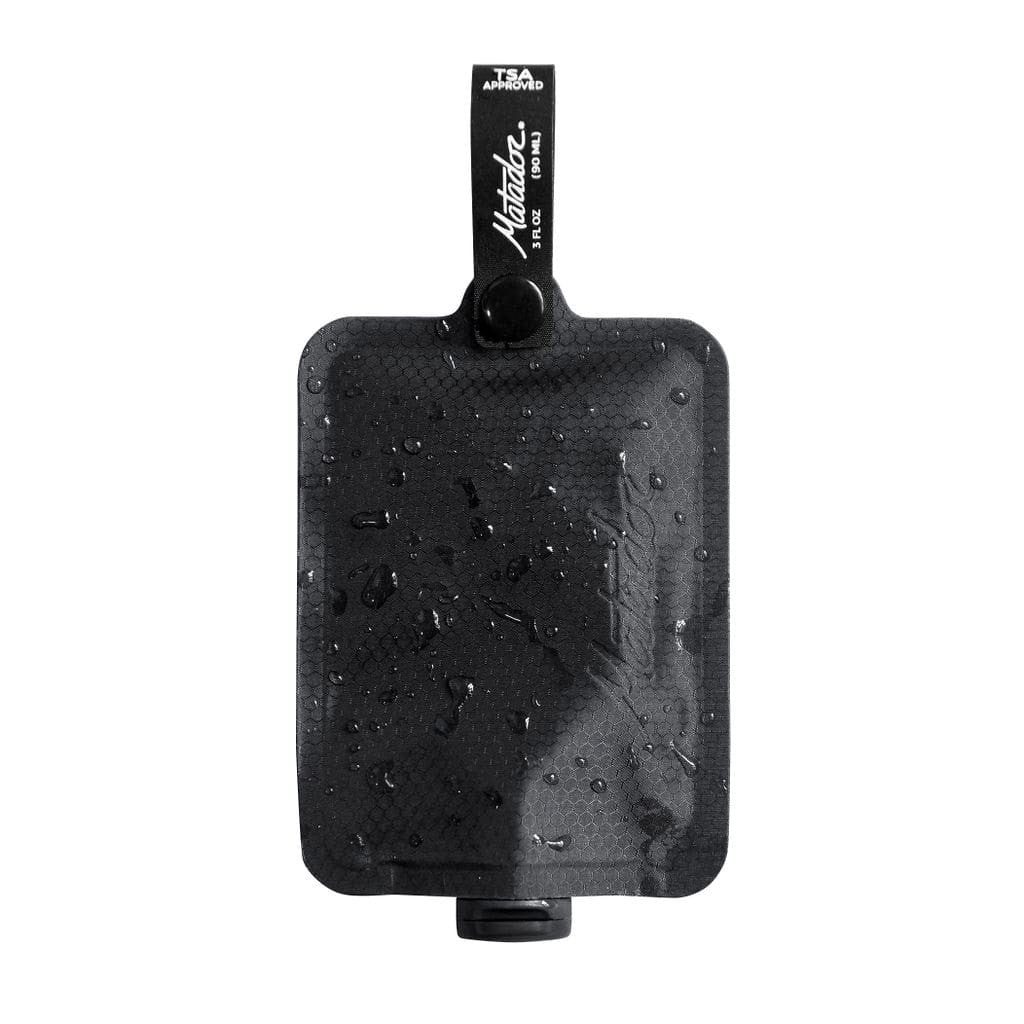 Επαναγεμιζόμενο Δοχείο Ταξιδιού Matador FlatPak Toiletry | www.lightgear.gr
