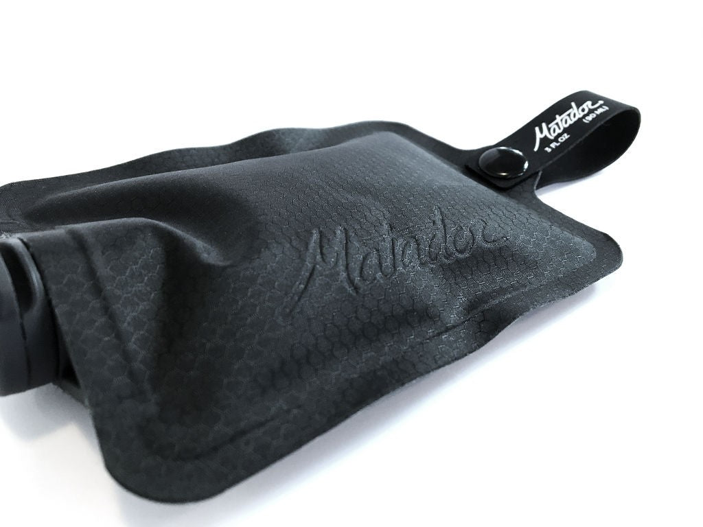 Επαναγεμιζόμενο Δοχείο Ταξιδιού Matador FlatPak Toiletry | www.lightgear.gr