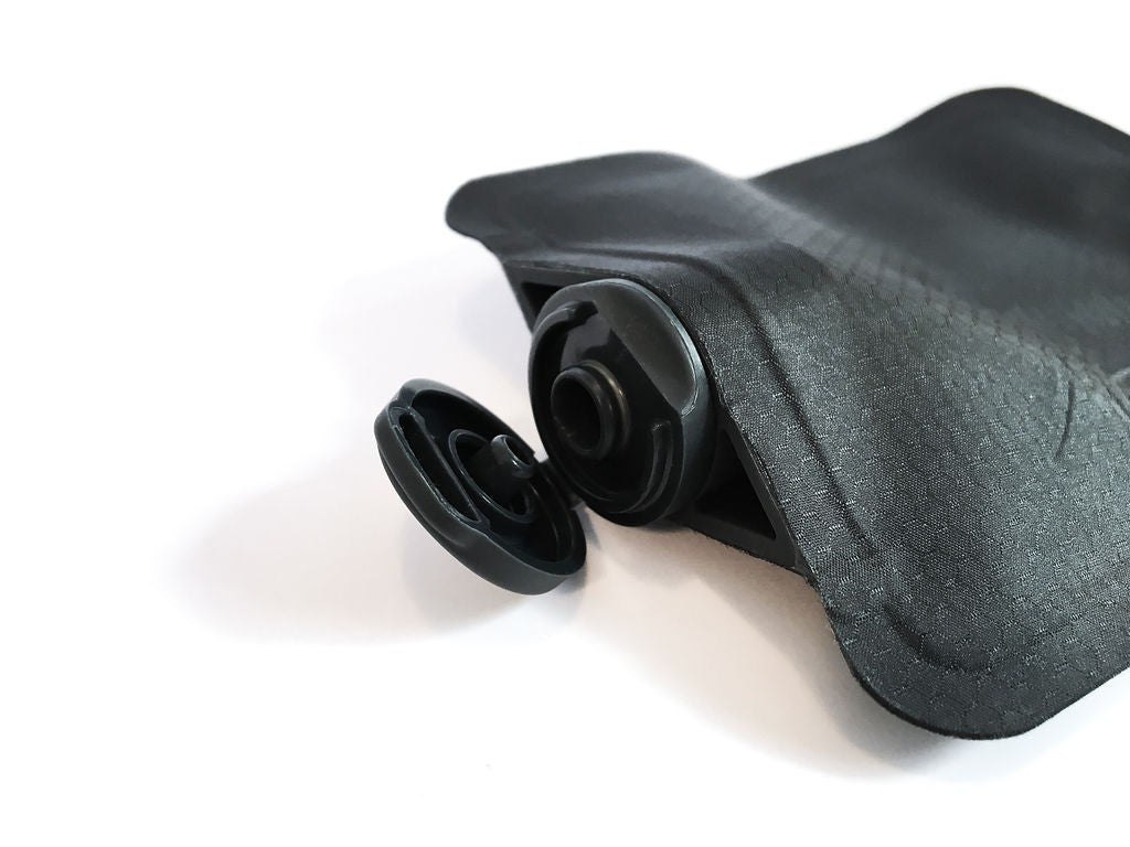 Επαναγεμιζόμενο Δοχείο Ταξιδιού Matador FlatPak Toiletry 3τεμ | www.lightgear.gr