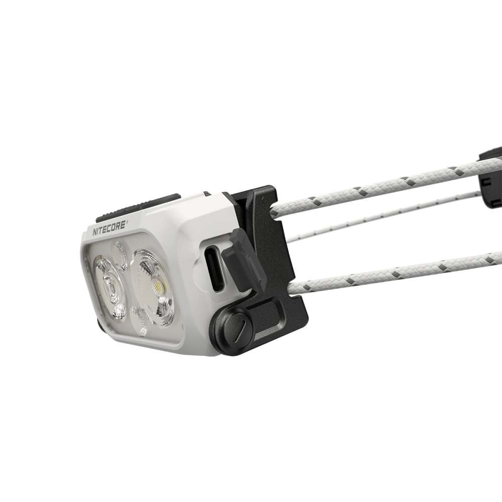 Επαναφορτιζόμενος Φακός Κεφαλής LED Nitecore NU21 Μαύρο | www.lightgear.gr