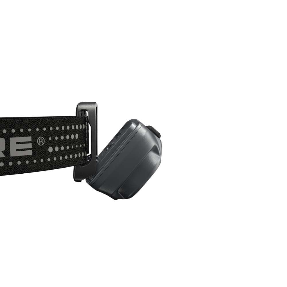 Επαναφορτιζόμενος Φακός Κεφαλής LED Nitecore NU31 Γκρι | www.lightgear.gr