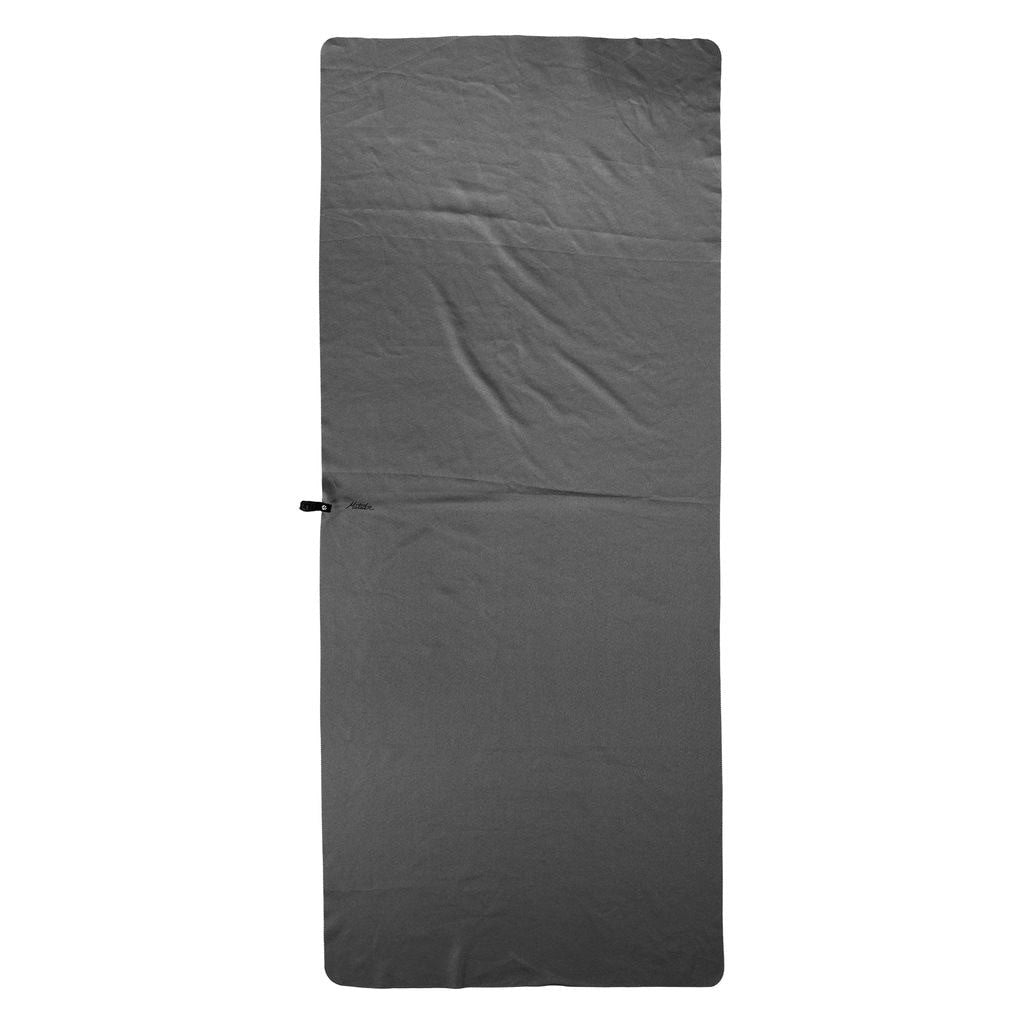 Πετσέτα Nanofiber Matador NanoDry Large 132x60cm Granite | www.lightgear.gr