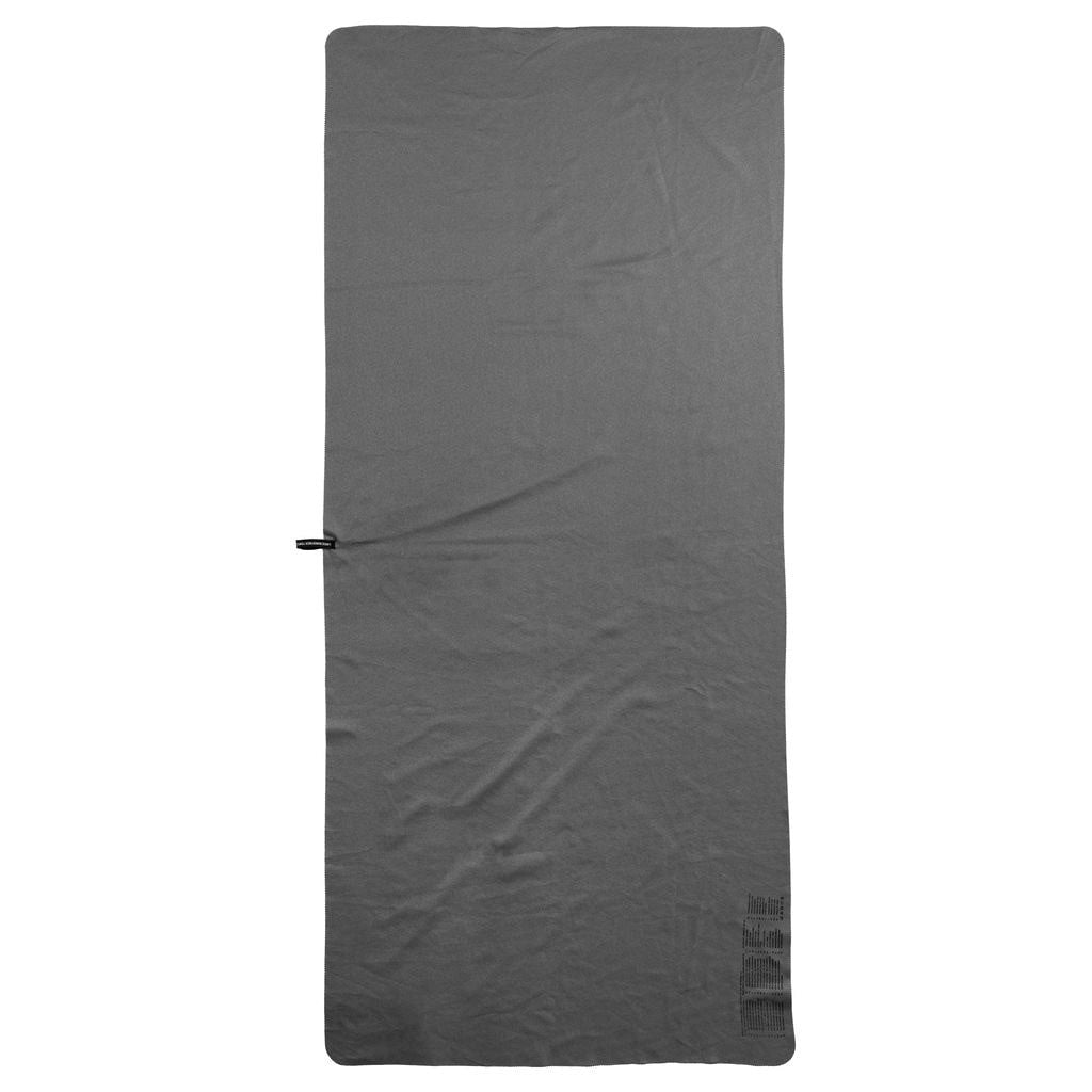 Πετσέτα Nanofiber Matador NanoDry Large 132x60cm Granite | www.lightgear.gr