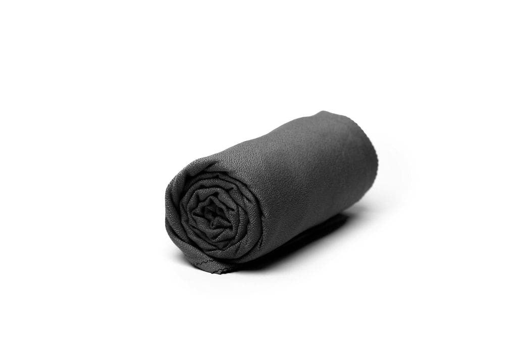 Πετσέτα Nanofiber Matador NanoDry Large 132x60cm Charcoal | www.lightgear.gr