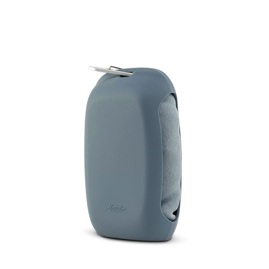 Πετσέτα Nanofiber Matador NanoDry Large 132x60cm Blue | www.lightgear.gr