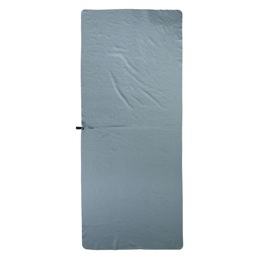 Πετσέτα Nanofiber Matador NanoDry Large 132x60cm Blue | www.lightgear.gr