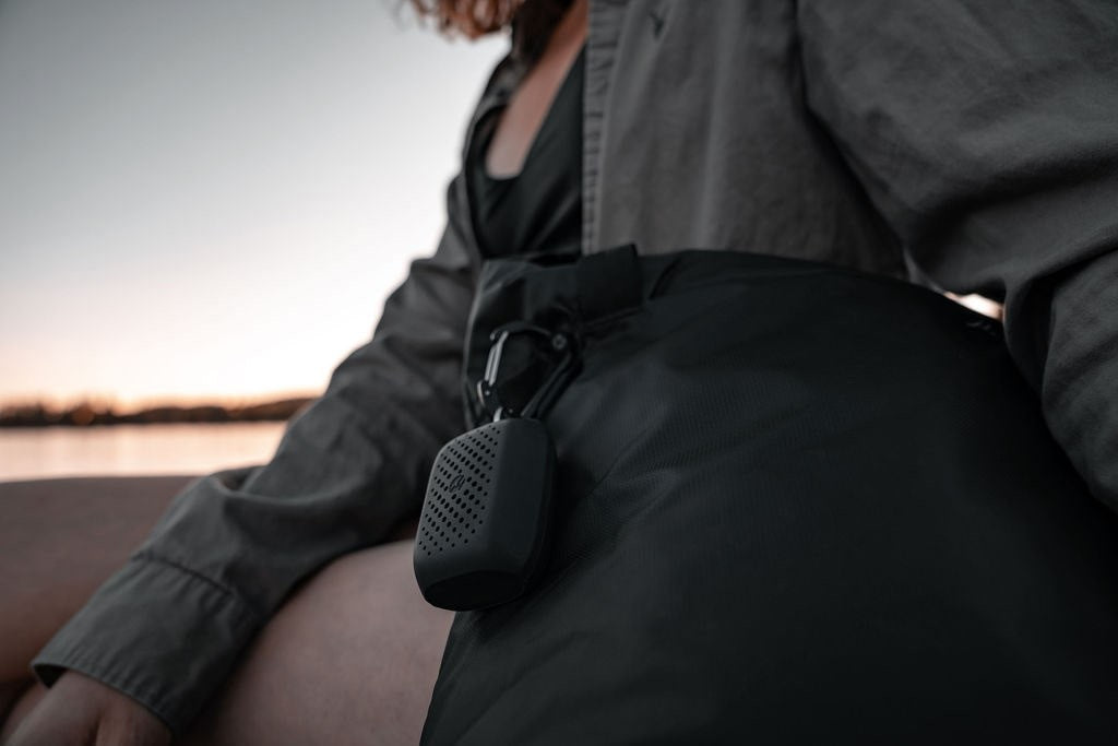 Πετσέτα Nanofiber Matador NanoDry Small 39x39cm Charcoal | www.lightgear.gr