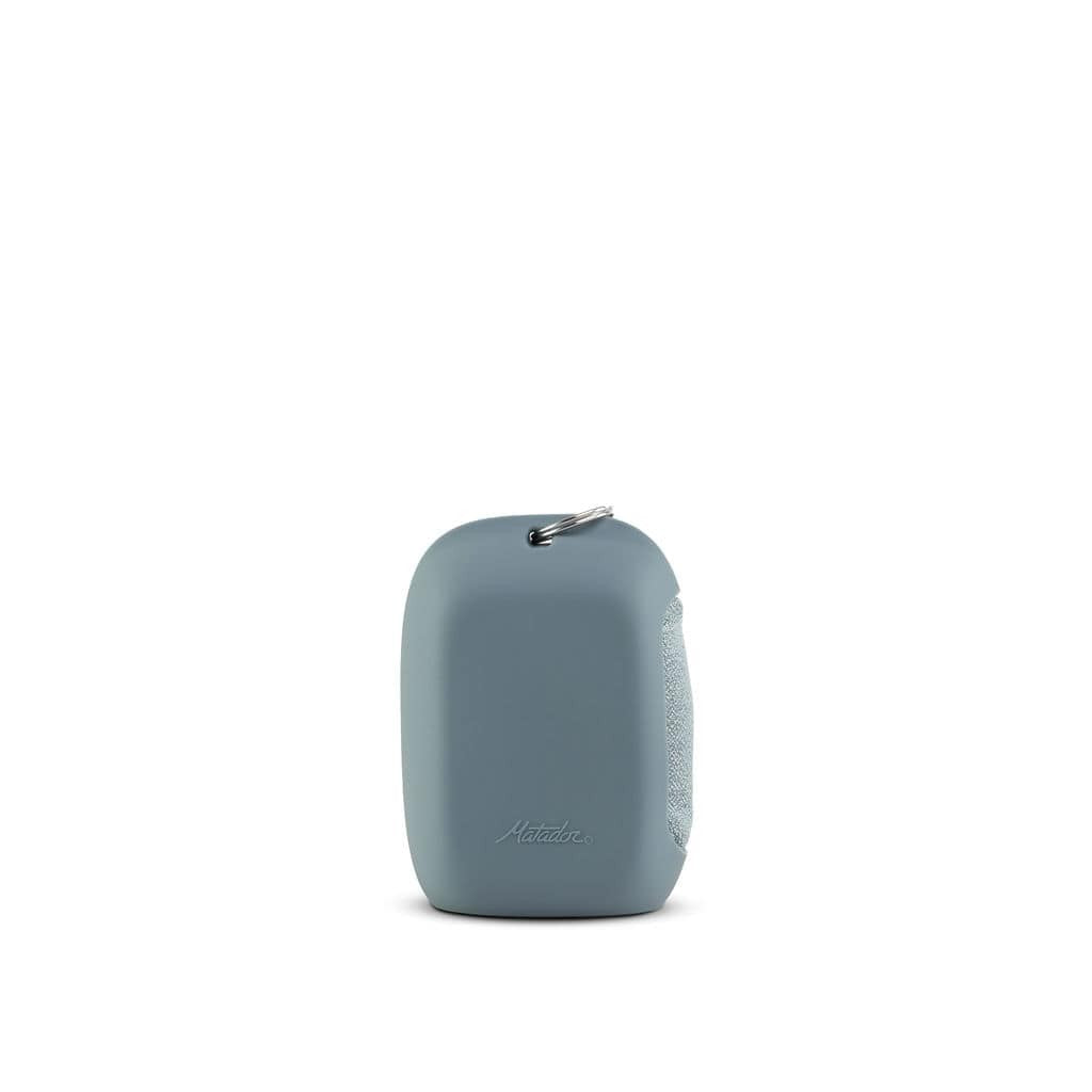 Πετσέτα Nanofiber Matador NanoDry Small 39x39cm Blue | www.lightgear.gr
