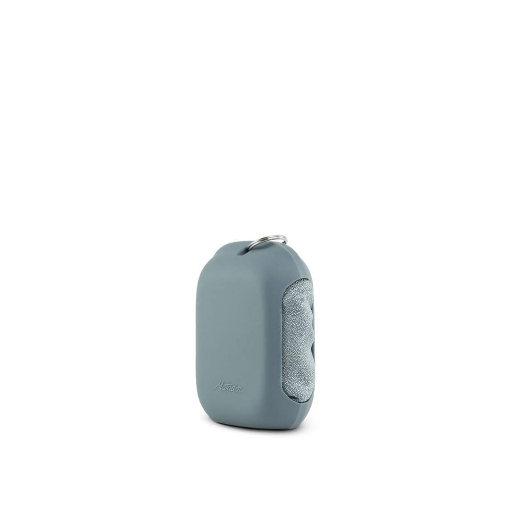 Πετσέτα Nanofiber Matador NanoDry Small 39x39cm Blue | www.lightgear.gr
