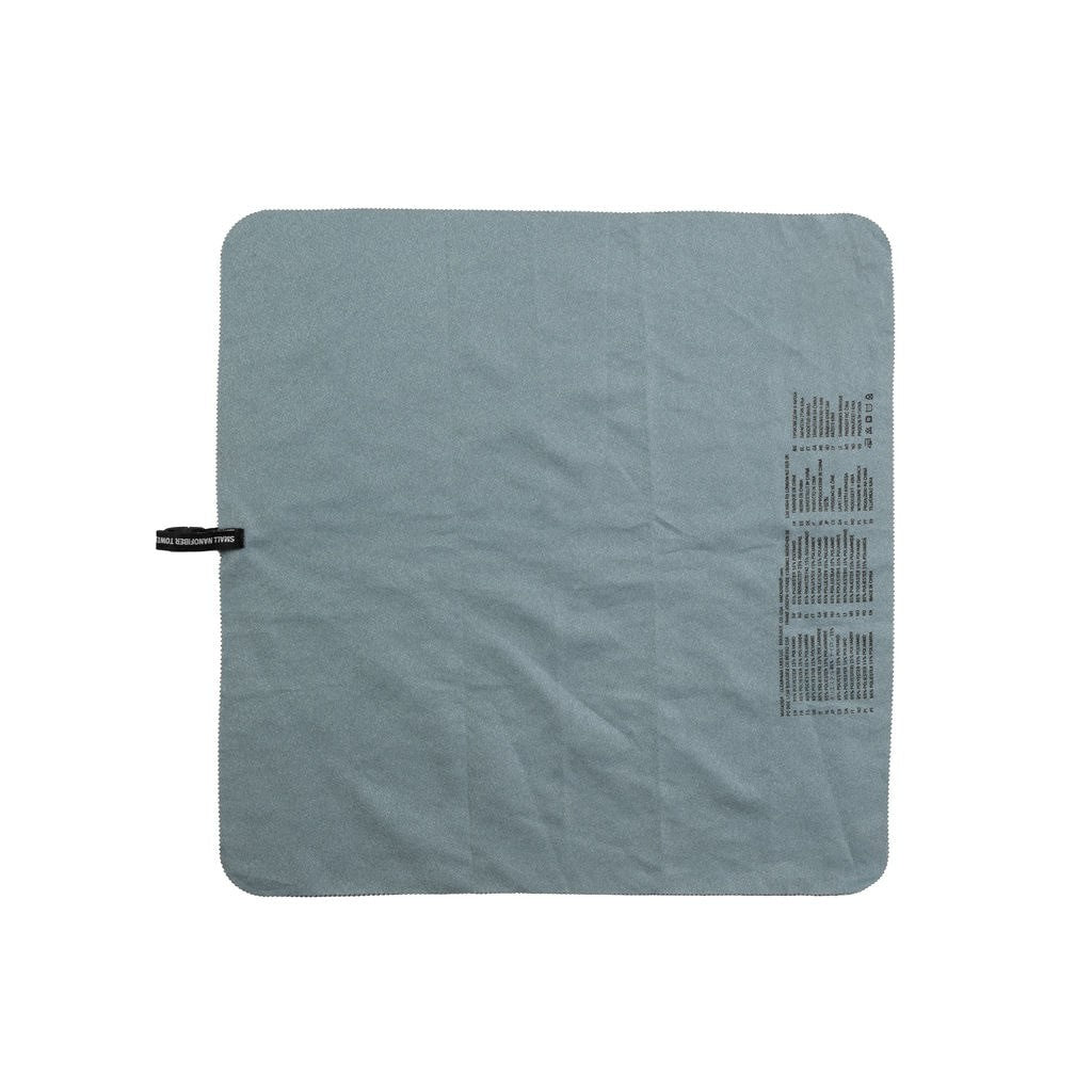Πετσέτα Nanofiber Matador NanoDry Small 39x39cm Blue | www.lightgear.gr
