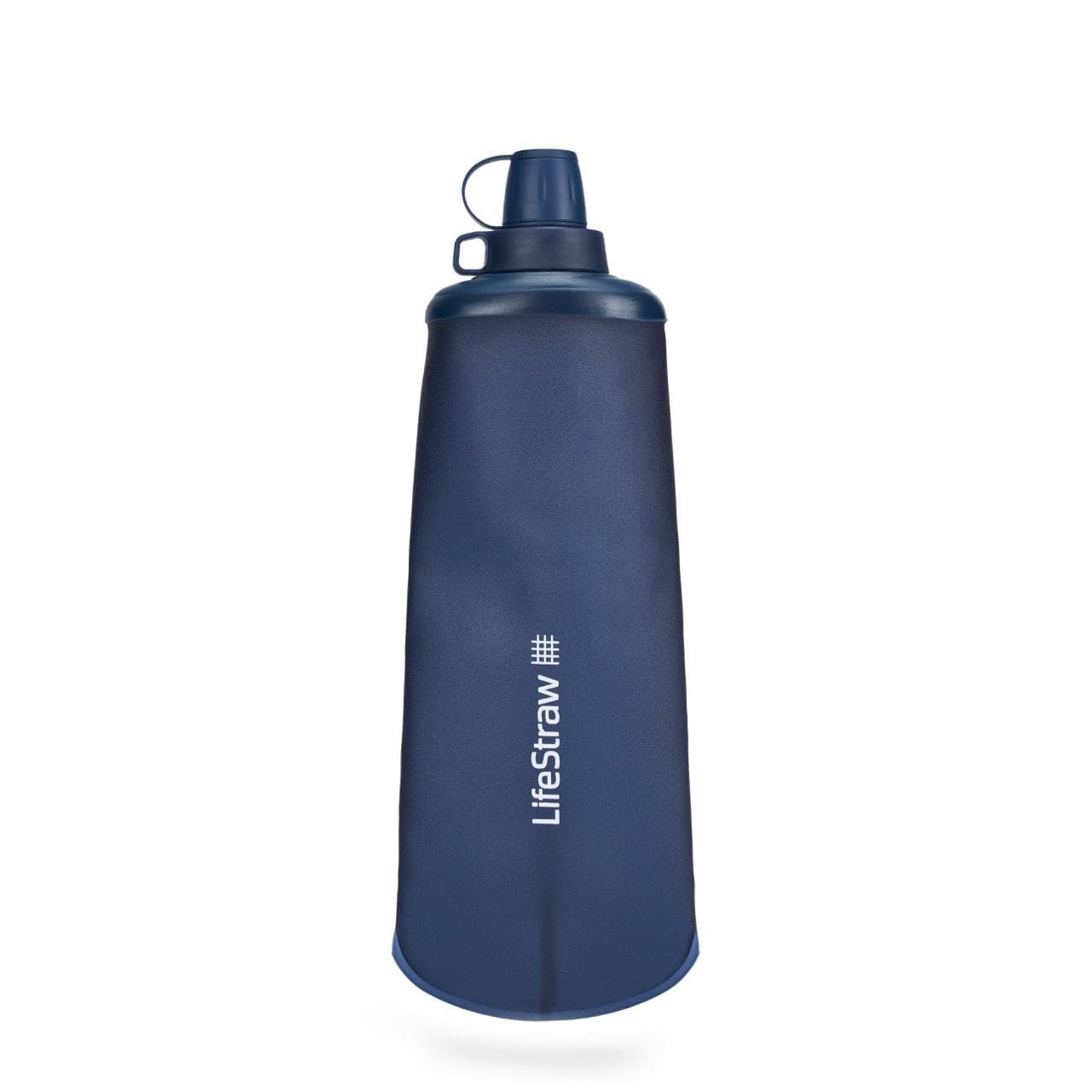 Παγούρι με Φίλτρο Νερού Lifestraw Peak Squeeze 1000ml Μπλε | www.lightgear.gr