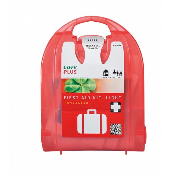 Σετ Πρώτων Βοηθειών Care Plus Traveller | www.lightgear.gr