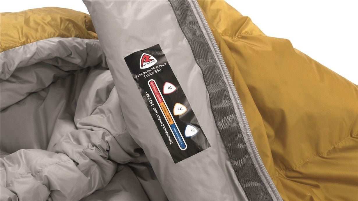 Υπνόσακος Robens Couloir 350 -4°C - 2024 | www.lightgear.gr