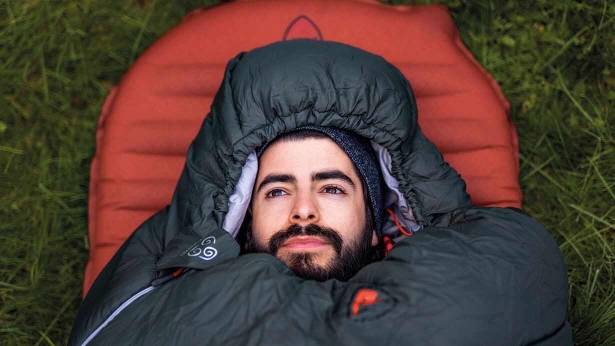 Υπνόσακος Robens Glacier III -9°C - 2024 | www.lightgear.gr