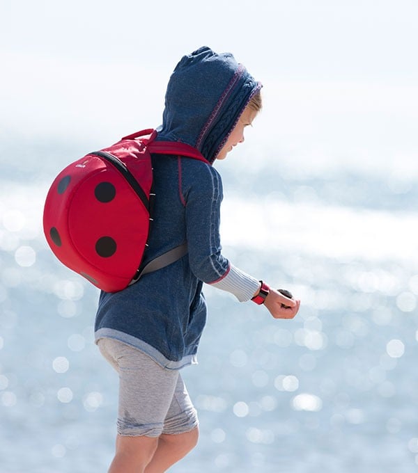 Παιδικό Σακίδιο Littlelife 6lt Πασχαλίτσα | www.lightgear.gr