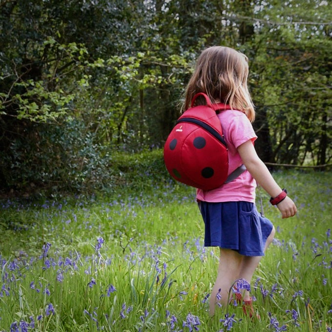 Παιδικό Σακίδιο Littlelife 6lt Πασχαλίτσα | www.lightgear.gr