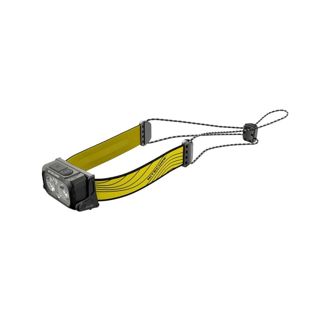 Επαναφορτιζόμενος Φακός Κεφαλής LED Nitecore NU25 NEW | www.lightgear.gr