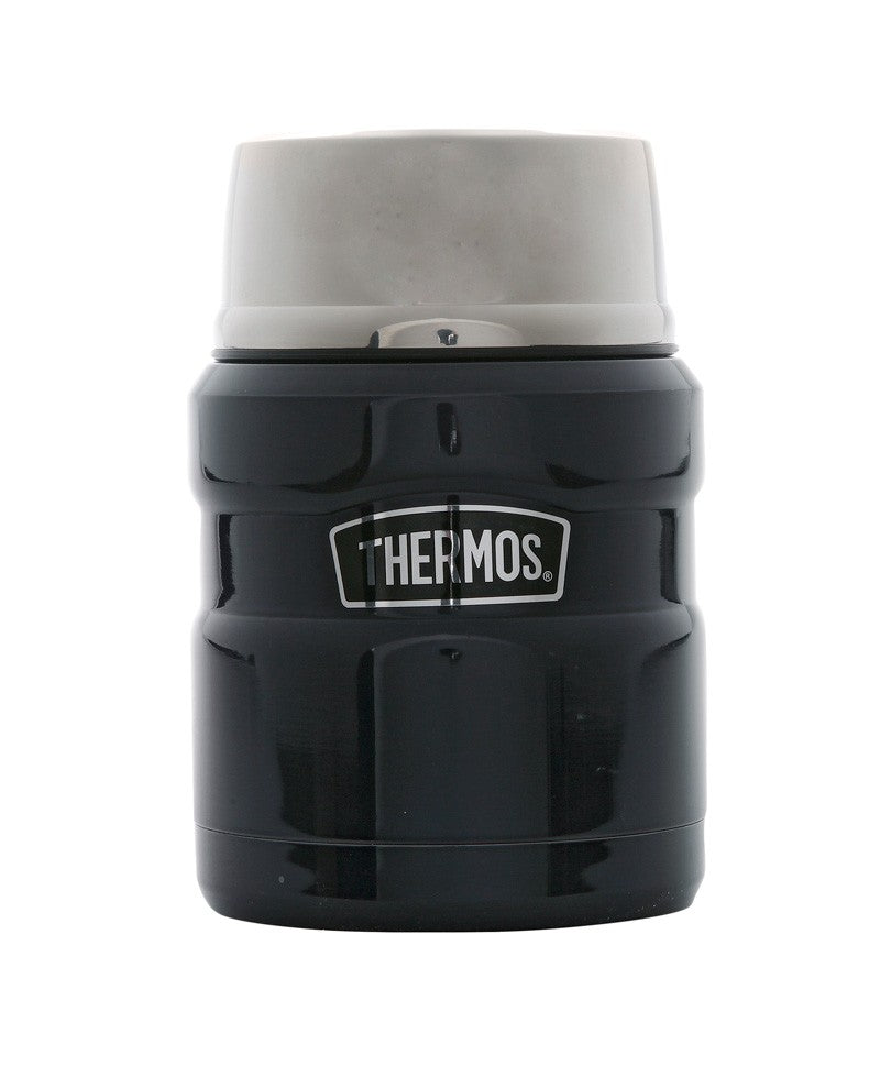 Ανοξείδωτο Θερμός Φαγητού Thermos King 470ml | www.lightgear.gr