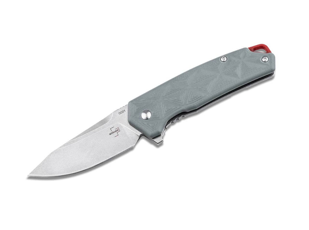 Σουγιάς Boker Plus Gemtek | www.lightgear.gr