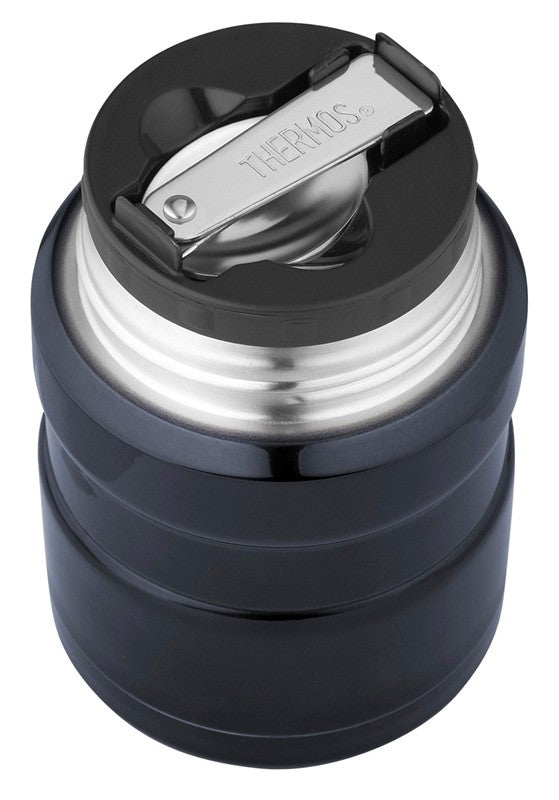 Ανοξείδωτο Θερμός Φαγητού Thermos King 470ml | www.lightgear.gr