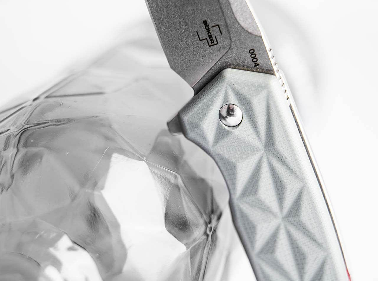 Σουγιάς Boker Plus Gemtek | www.lightgear.gr