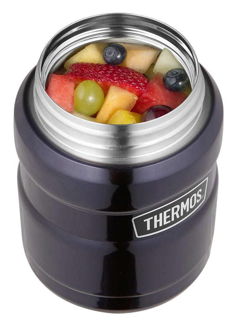 Ανοξείδωτο Θερμός Φαγητού Thermos King 470ml | www.lightgear.gr
