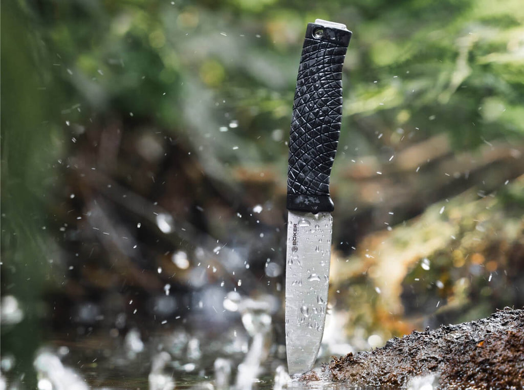 Μαχαίρι Boker Solingen Bronco | www.lightgear.gr
