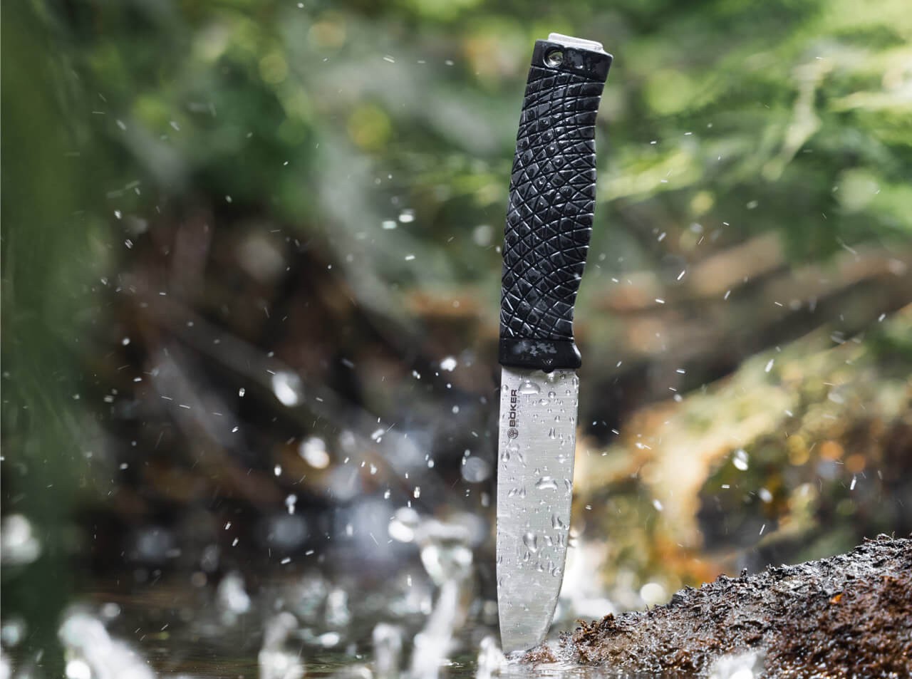 Μαχαίρι Boker Solingen Bronco | www.lightgear.gr