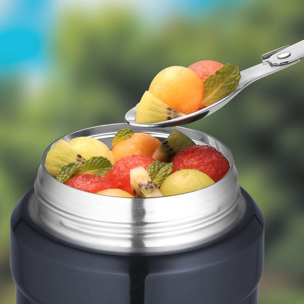 Ανοξείδωτο Θερμός Φαγητού Thermos King 470ml | www.lightgear.gr