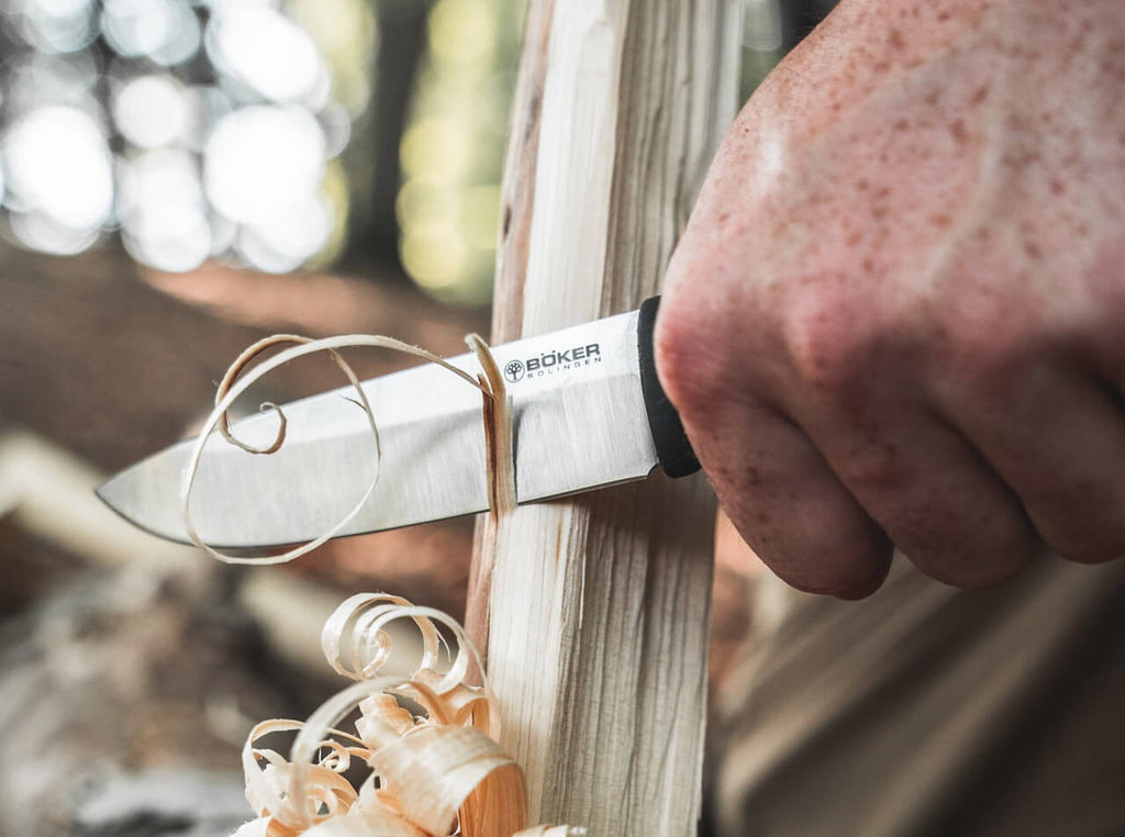 Μαχαίρι Boker Solingen Bronco | www.lightgear.gr