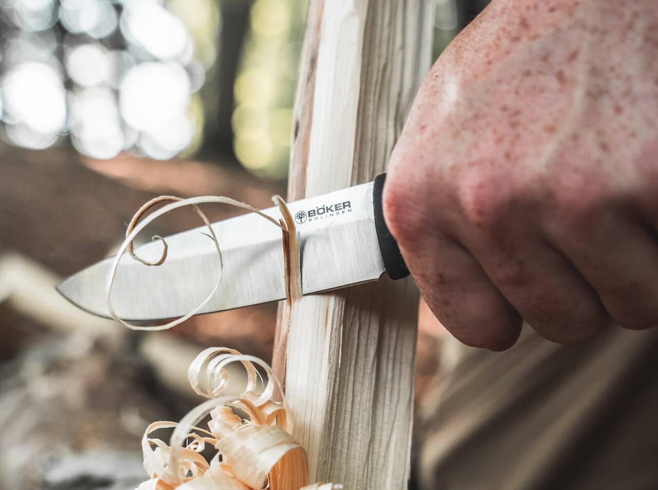 Μαχαίρι Boker Solingen Bronco | www.lightgear.gr