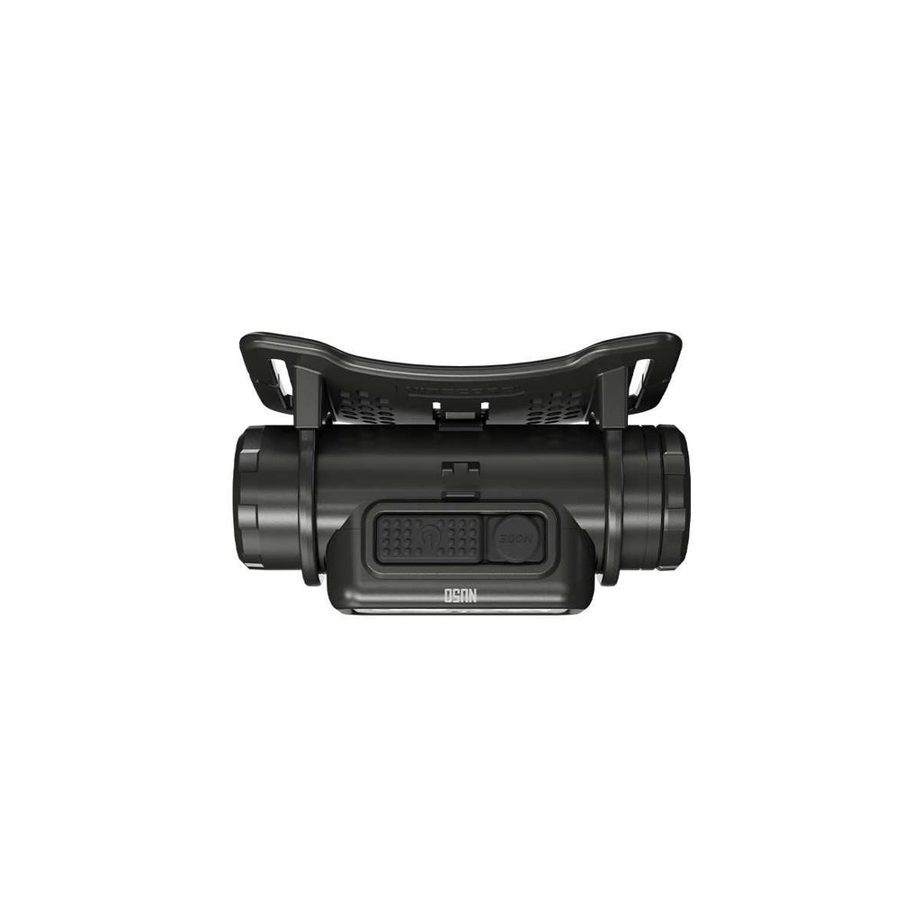 Επαναφορτιζόμενος Φακός Κεφαλής LED Nitecore NU50 | www.lightgear.gr