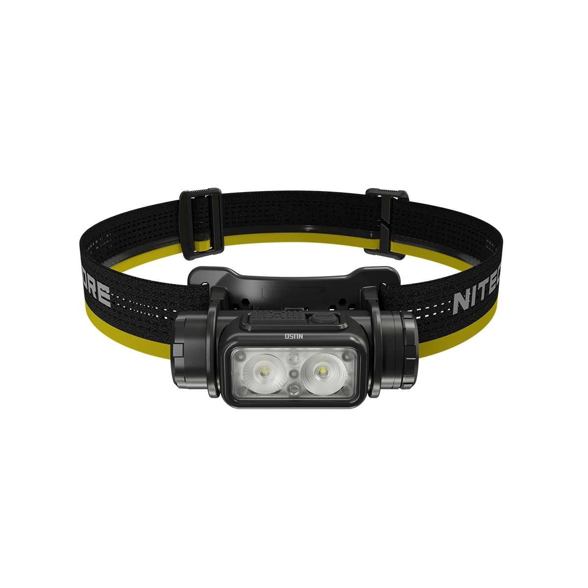 Επαναφορτιζόμενος Φακός Κεφαλής LED Nitecore NU50 | www.lightgear.gr