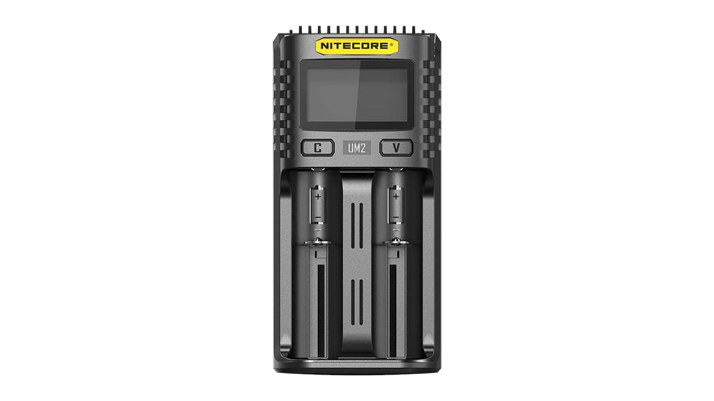 Φορτιστής Nitecore UM2 | www.lightgear.gr